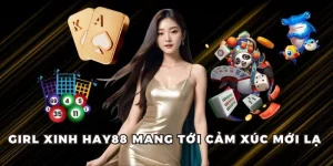 Girl xinh nhà cái Hay88